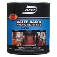 thumbnail image 1 of Deft DFT259-04 1 Quart Water Based Satin Polyurethane, 1 of 1