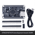 thumbnail image 2 of STM32F407VGT6 Development Board STM32 System Core Board F407 Single-Chip Learning Board with USB Cable, 2 of 6