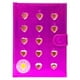 thumbnail image 1 of Diario con Luz Rosa Onix Corazón, 1 of 3