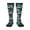 3 Black, variant on snow board colorful Knee Socks, High Socks Long Stretchy Sock Women Knee High Stocking, Long Socks for Women