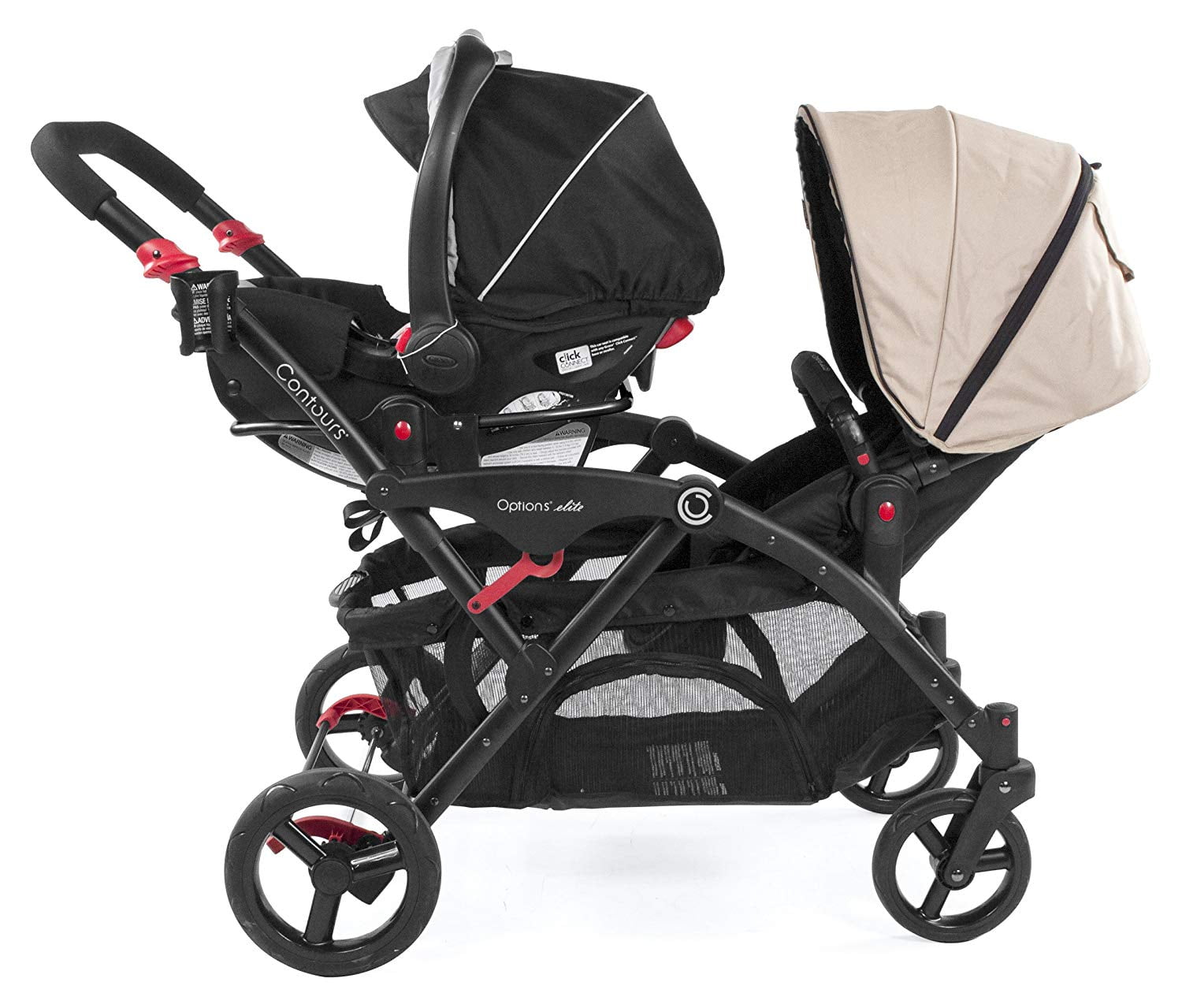 strollers compatible with britax b safe 35 elite