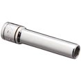thumbnail image 2 of Sk Professional Tools Socket, Steel, Chrome, 1/4 in 41908, 2 of 3