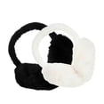 thumbnail image 5 of LOLIPPYY 2-Pack Soft Plush Earmuffs for Women, Warm Winter Ear Muffs, Cozy Cold Weather Accessories, 5 of 7