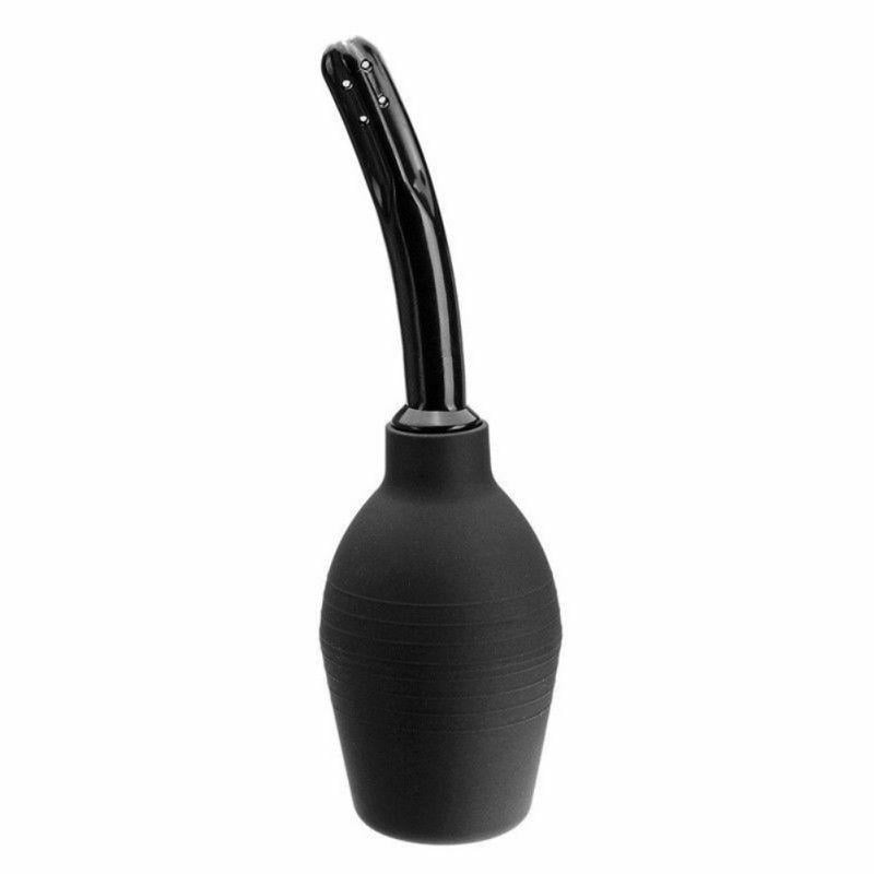 Enema Bulb - Anal or Vaginal Douche for Men or Women - Medical