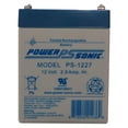 thumbnail image 2 of BATERÍA RESPALDO POWER SONIC PS-1227 12V 2.9 AH gris, 2 of 2