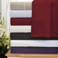 thumbnail image 2 of Cotton 1500 Thread Count Solid Duvet Cover Set  King/California King-Ivory, 2 of 2