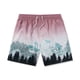 thumbnail image 1 of WILLBEST Pantalones Cortos Cargo para Hombre, de Verano, Estilo Casual, Estampado Floral, para Playa, 1 of 3
