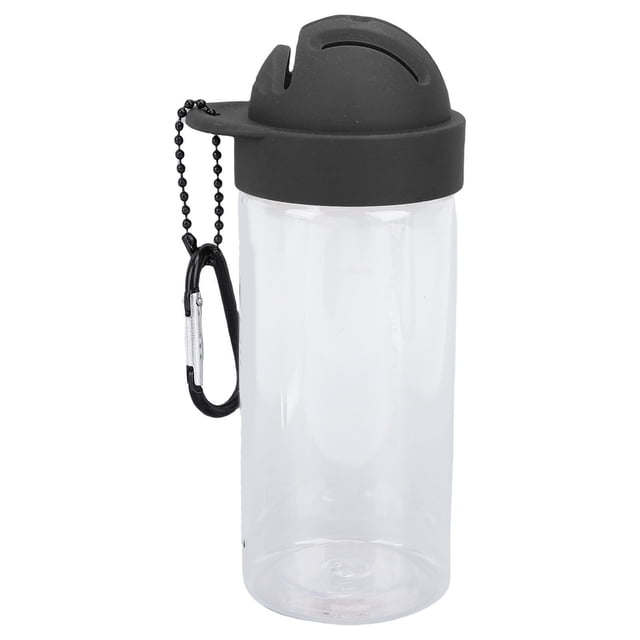 Tee De Bola De Club Tipo Petal Con Botella De Almacenamiento, Bolígrafo Marcador, Accesorio Portátil De Plástico Para Golfistas, Juego De Herramientas De Marcado