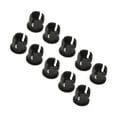 thumbnail image 4 of Supports de Diode Électroluminescente, 200 Pcs Support de Lampe LED 5mm pour Équipements d'Éclairage Noir, 4 of 8