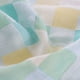 thumbnail image 5 of Paquete De 10 Toallas Cuadradas A Cuadros, Baberos Para Niños, Toallas De Mano Y Cara De Uso Diario Para Niños, 5 of 7