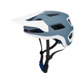 thumbnail image 2 of Equipo de absorción de amortiguación de choque de casco de bicicleta Equipo de moda portátil de moda portátil Azul claro, 2 of 8