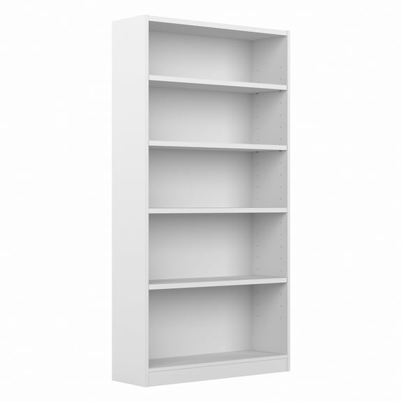 Bush Furniture Universal 5 Shelf Bookcase