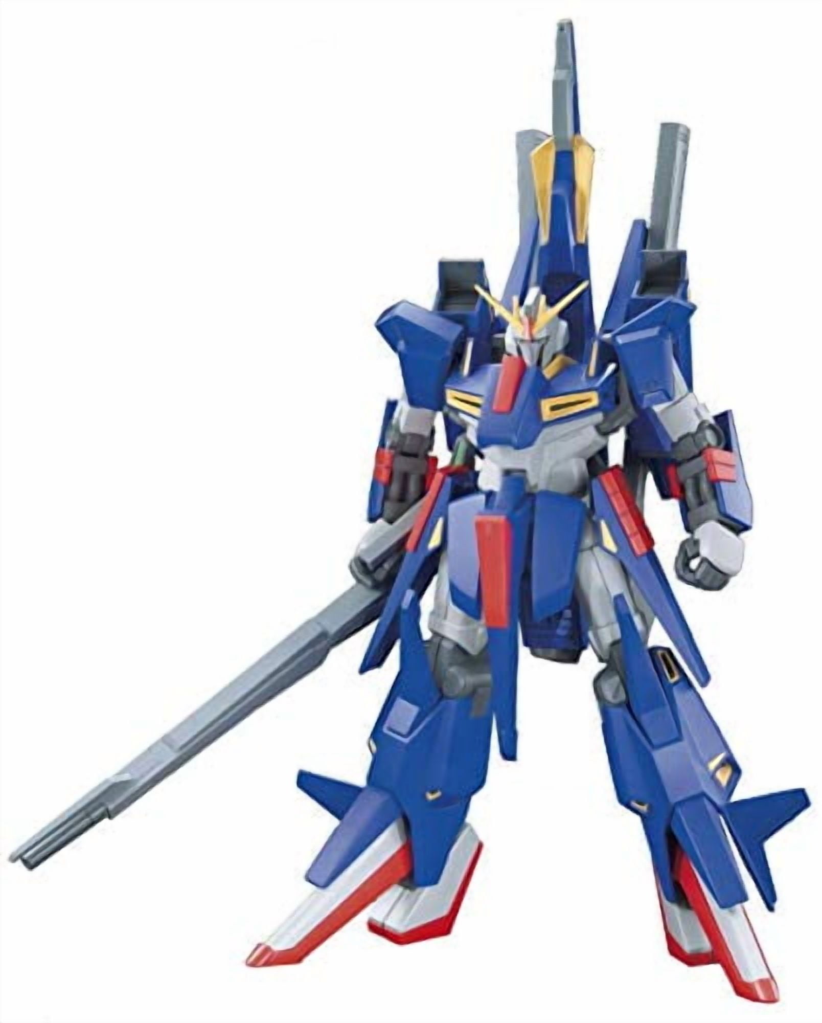 Bandai Hobby Gunpla Starter Set RX-78-2 Gundam Vs. Zaku II HG 1