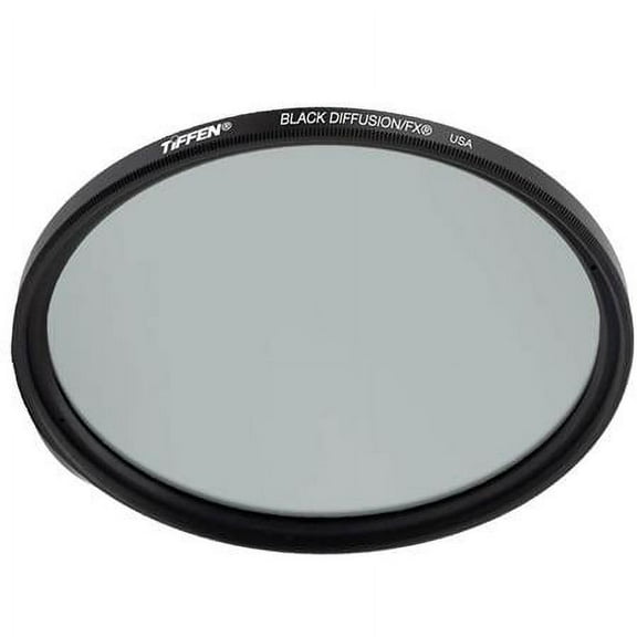 67mm Black Diffusion FX Screw-In Filter #1/2