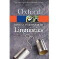thumbnail image 1 of Pre-Owned The Concise Dictionary of Linguistics (Paperback) 0198610505 9780198610502, 1 of 1