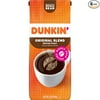 Dunkin' Original Blend Medium Roast Whole Bean Coffee, 12 Ounces (Pack of 6)