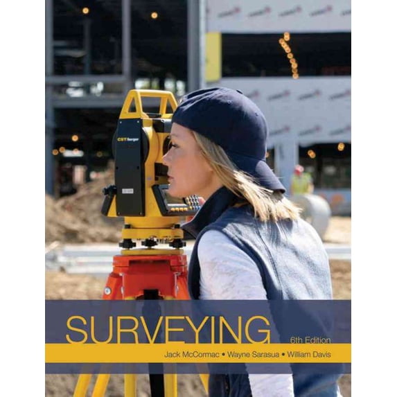 Pre-Owned Surveying, 9780470496619, 0470496614, Paperback, 6 edition