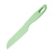 thumbnail image 5 of Advancent Juegos de cocina para niños Herramientas de cocina hermosas reales para pastel de frutas Lechuga Bordes dentados Mangos ergonómicos verde claro 2Conjunto, 5 of 6