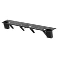 thumbnail image 4 of simhoa TV Top Shelf Screen Top Shelf Mount for Router Media Boxes Streamings Devices, 4 of 8