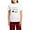 With Red Plaid Pant, variant on CafePress - Someone In California Women's Light Pajamas - Women's Short Sleeve Print T-Shirt and Pants Light Cotton Pajama Set