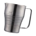thumbnail image 3 of Jarra para espumar leche, olla calentadora de leche, herramientas de fáciles de limpiar, jarra humeante para Espresso, herramienta de arte, 3 of 8