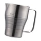 thumbnail image 3 of Jarra para espumar leche, olla calentadora de leche, herramientas de fáciles de limpiar, jarra humeante para Espresso, herramienta de arte, 3 of 8