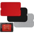 thumbnail image 1 of czcpp-Air Accessoires pour Friteuse Ninja Foodi TG Smart FG551 6-en-1 Grill Intérieur, Tapis Réutilisable Résistant à la Chaleur pour Friteuse, Accessoires Ninja Foodi, Remplacement Facile à Nettoyer pour Papier Parchemin, 1 of 4