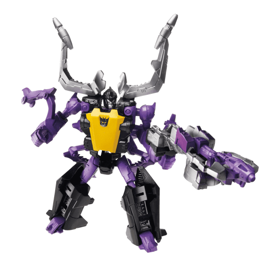 Transformers 30th Anniversary Legends Skrapnel & Reflector Action Figure 2-Pack
