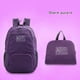 thumbnail image 4 of Mochila Pequeña de Senderismo Mochilas Adultas Mochila de Senderismo Agua, Mochila Pequeña Plegable de 20L, 4 of 6