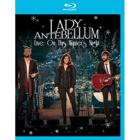 Lady Antebellum: On This Winter's Night (Blu-ray)
