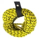 thumbnail image 5 of 2X Cuerdas de Remolque para Canotaje de 60 Pies Cuerda de Esquí AcuáTico de Servicio Pesado 1-3 Personas para Tubos Remolcables, Cuerda de Remolque para Rodillera, 5 of 5