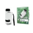 thumbnail image 1 of Kids Science Experiment Pocket Microscope Toy Kit 60-120x Educational Mini Handheld Microscope with Light, 1 of 1