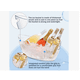 thumbnail image 3 of 2pcs Hielera Xtellar De Plástico Acrílico 5l Ice Bucket 2palas Hielo, 3 of 4