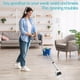 thumbnail image 2 of Cepillo de Limpieza Eléctrico con Rodillo, Impermeable, Inalámbrico y Potente para Pisos, Baños, Muebles y Vidrios., 2 of 5