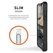 UAG Designed for iPhone 11 Pro Max [6.5-inch screen] Monarch [Black] Case