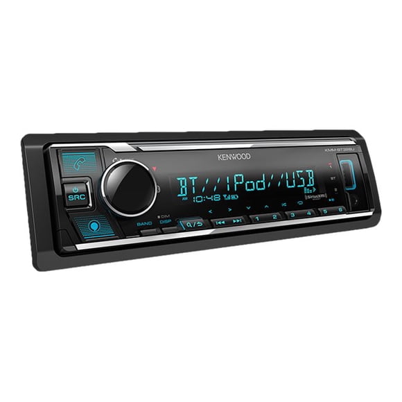 Kenwood KMM-BT328U Digital Media Receiver with Bluetooth