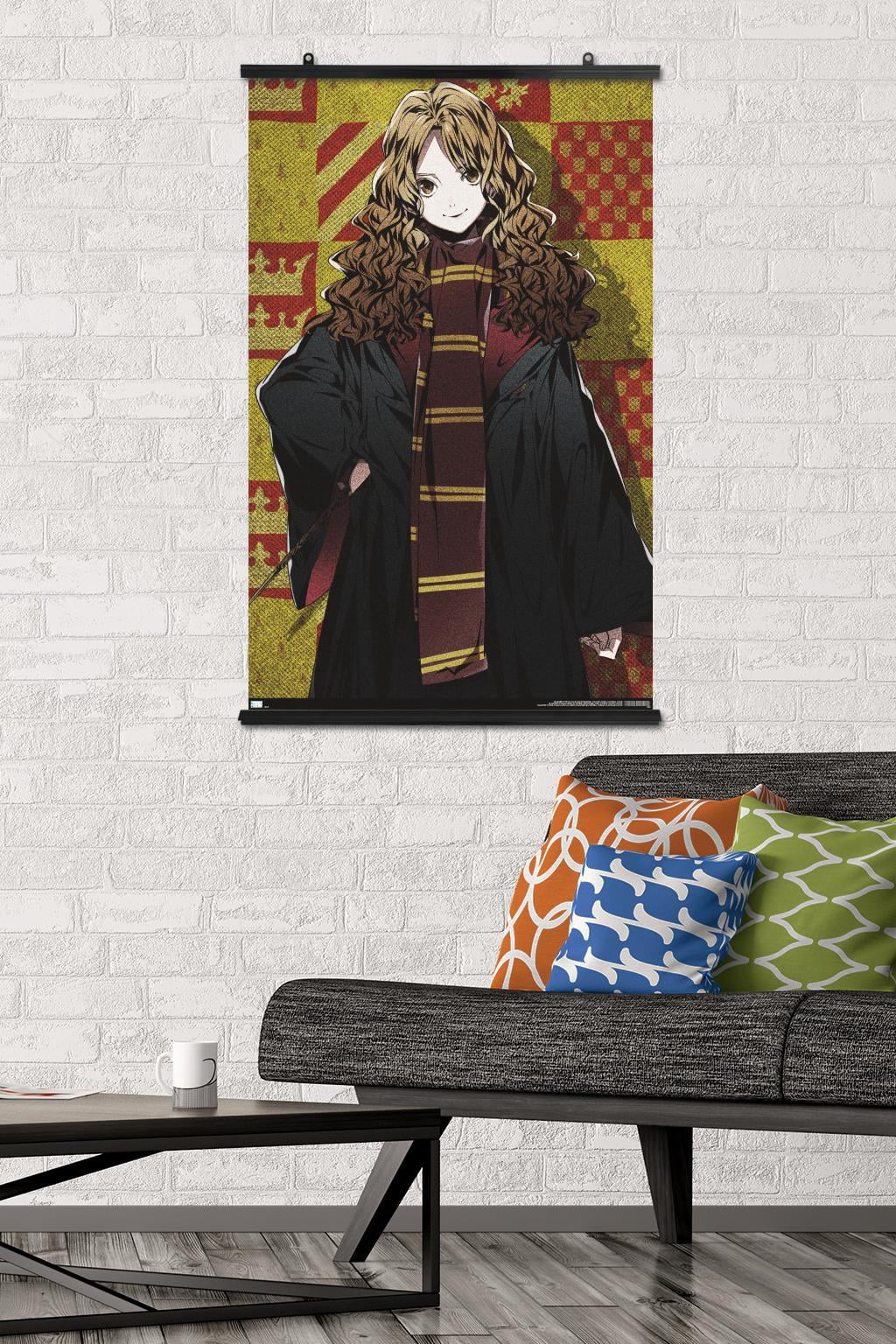 The Wizarding World: Harry Potter - Dynasty Hermione Wall Poster, 22.375" x 34"