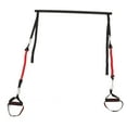 thumbnail image 4 of Pilates Stick,Portable Pilates Bar Kit Yoga Exercise Bar Kit Pilates Bar Kit Striking Appearance, 4 of 12