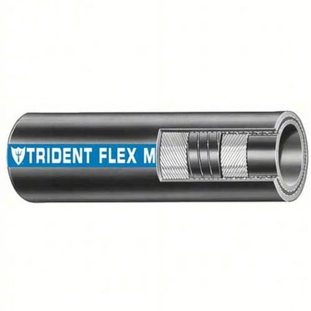 Trident Flex Water Marine Hose with Wire & 70# Working Pressure