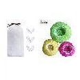 thumbnail image 1 of Bolsas de conservación de alimentos LYCAQL con tapa transparente gruesa, organizadores de cocina, organizadores de armario y almacenamiento, cubiertas elásticas universales para cocina, bolsas de, 1 of 8