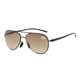 thumbnail image 2 of Gafas de lectura de sol con doble luz para hombre estilo sapo, para mirar de lejos y de cerca, gafas de lectura de lejos y de cerca, gafas de lectura de doble uso, estilo volador, 2 of 5