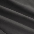 thumbnail image 6 of JTSRKL Kids Teen Girls Linen Biker Shorts Casual Drawstring Elastic Waist Knee Length Short Pants with Pocket Lightweight Comfy Breathable Pull on Summer Beach Shorts Dark Gray 5-6Years, 6 of 7