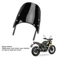 thumbnail image 3 of Parabrisas De Motocicleta Deflector De Viento Frontal De Panel PMMA Inquebrantable Para Scrambler 400X 2023 - 2024, 3 of 7