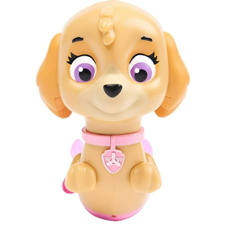 swimways paw patrol chase paddlin pups