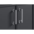 thumbnail image 4 of Kohler 33584-CP 4 in. Genuine OEM Cabinet Pull - Polished Chrome, 4 of 7