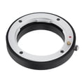 thumbnail image 1 of Adaptateur d'Objectif de Caméra, Adaptateur en Alliage d'Aluminium M-NEX pour Bague Adaptateur d'Objectif Qualité Inégalée, 1 of 8