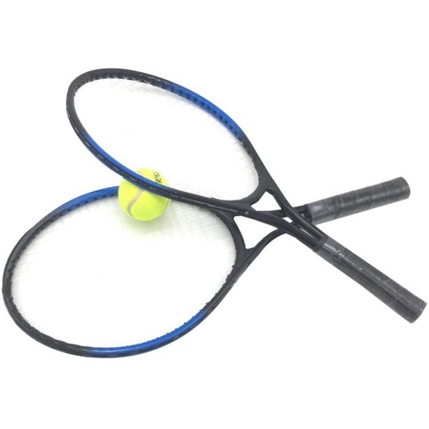 Mini raqueta de tenis de aleación, práctica, duradera, portátil, juego deportivo, juguetes para jugar al aire libre para adolescentes.