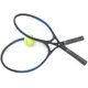 thumbnail image 1 of Mini raqueta de tenis de aleación, práctica, duradera, portátil, juego deportivo, juguetes para jugar al aire libre para adolescentes., 1 of 7