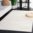 thumbnail image 2 of SAFAVIEH Whisper Zephyr Solid Area Rug, Ivory/Beige, 9' x 12', 2 of 8