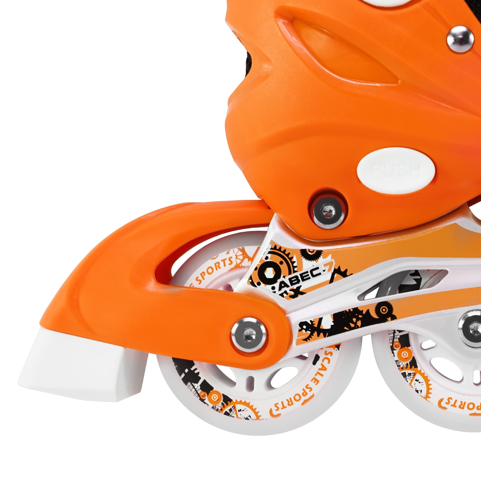Neuf Protection Sécurité Gear Enfants Multifonction Extérieur Roller Skate  Set